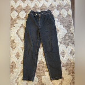 Black Urban Outfitters Jeans